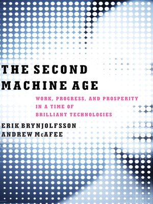 cover image of The Second Machine Age